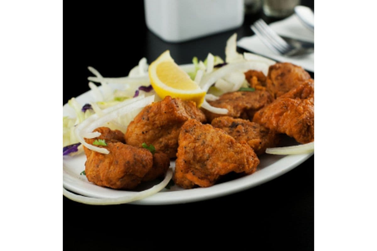 7. Fish Pakora