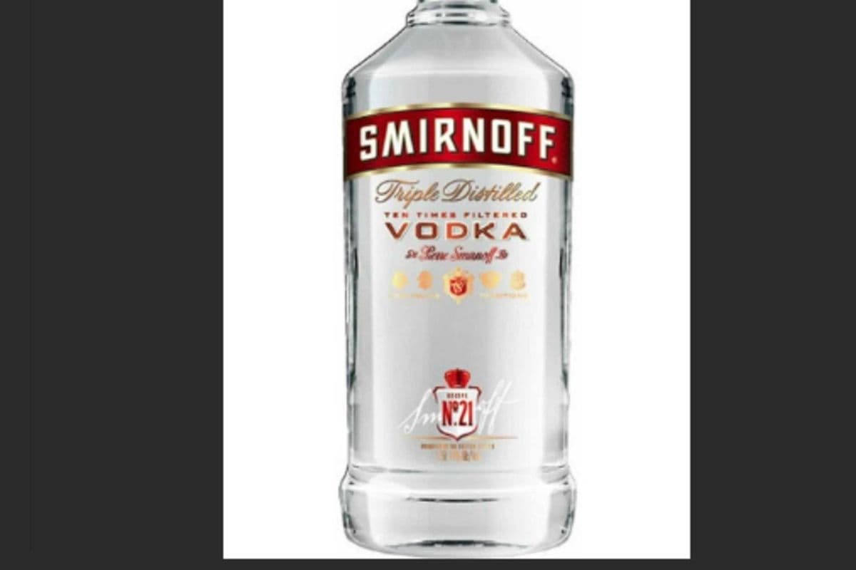 SMIRNOFF VODKA 1.14L (1 x 1.14L)