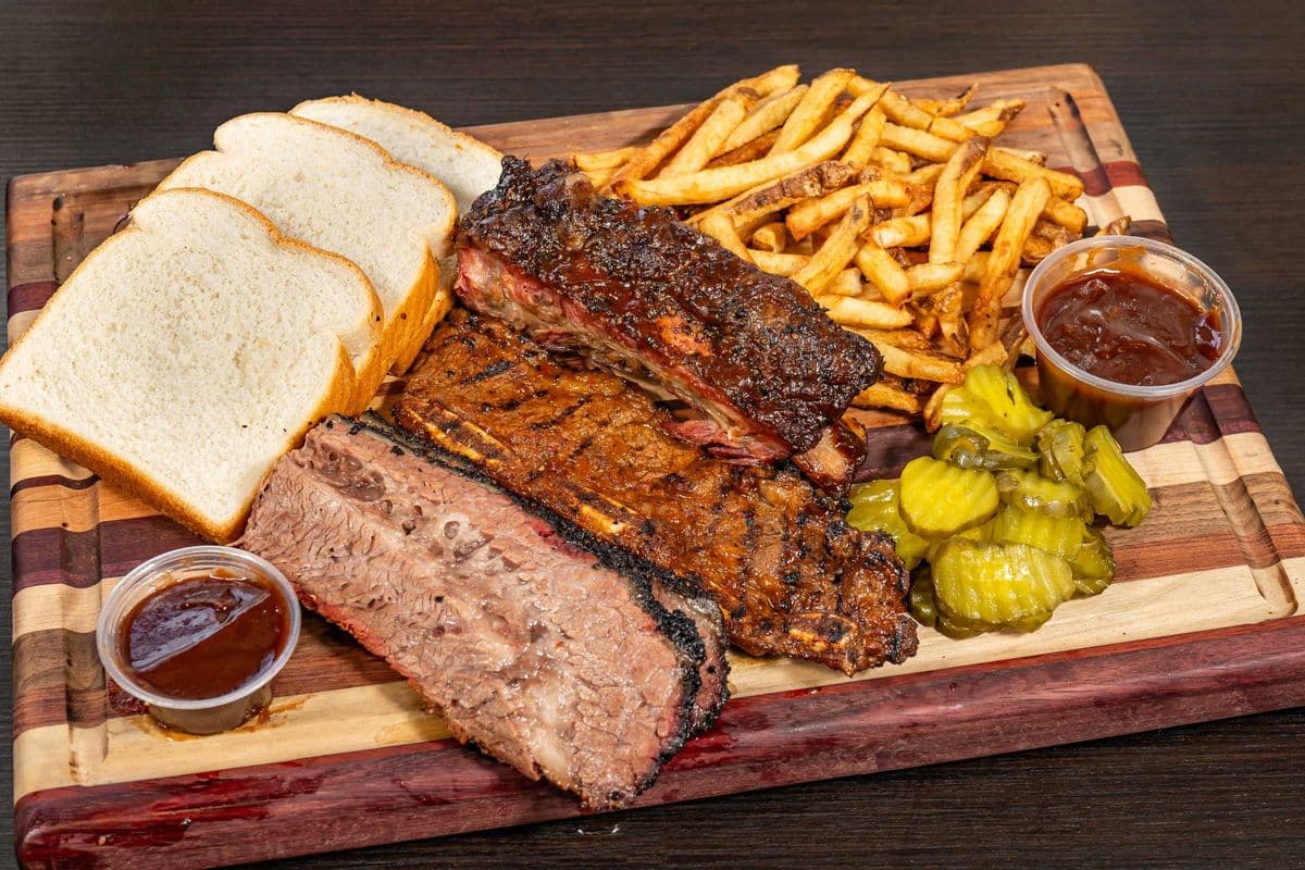 Sample Platter #3
