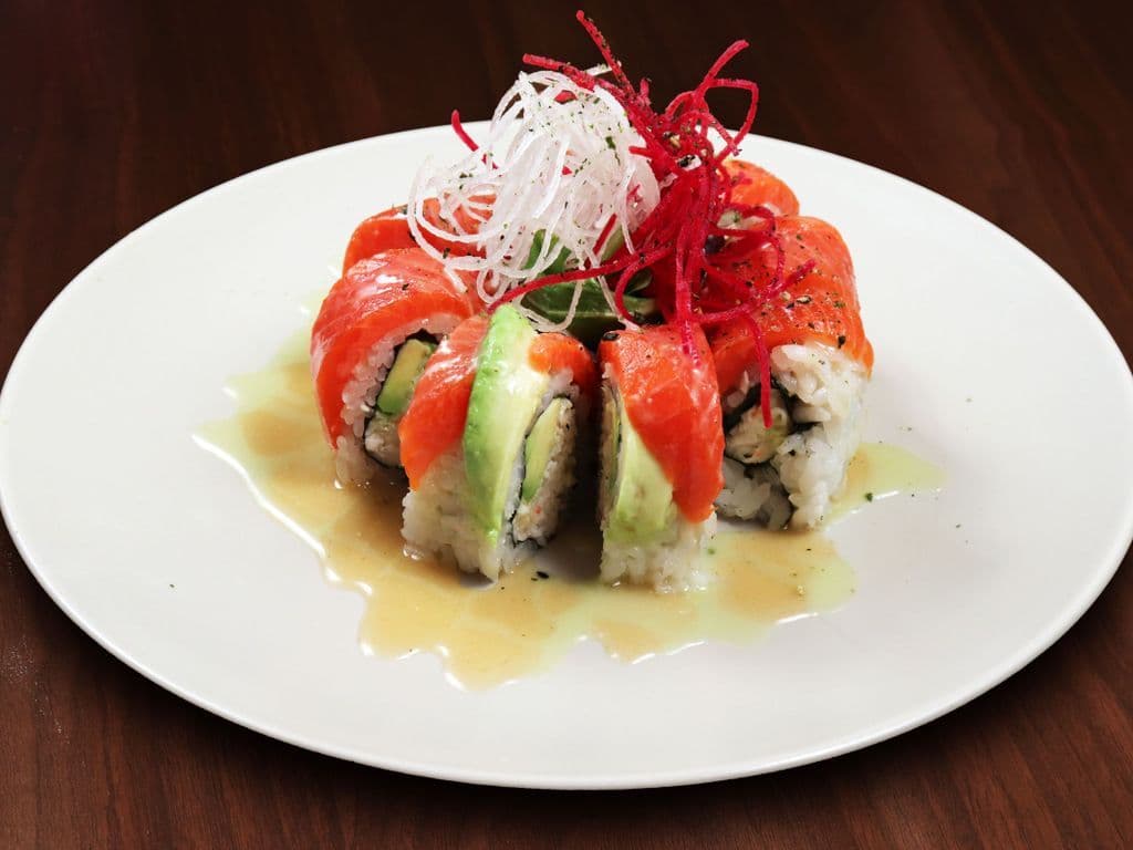 Washington Roll