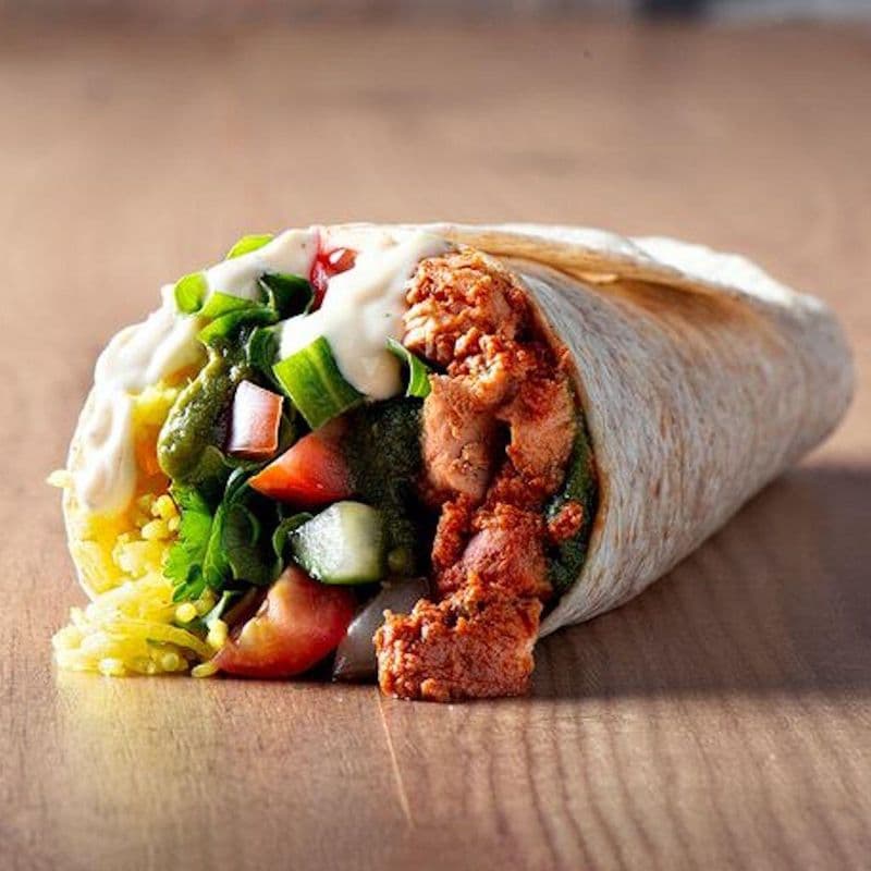 Regular Wrap SPL