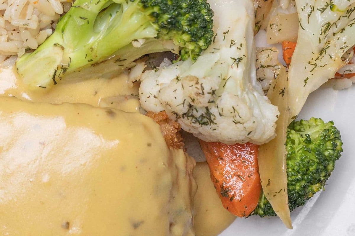 Chicken Pacific