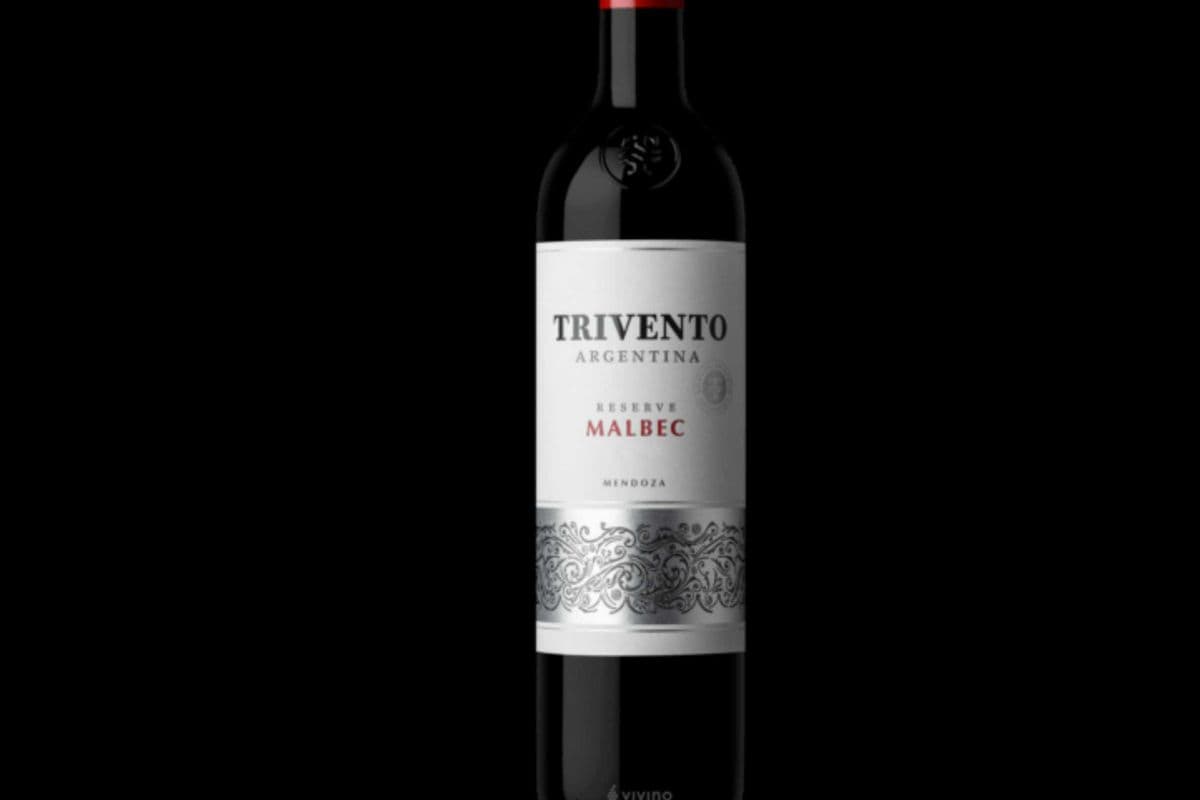 Trivento Malbec (750 ml) (1 x 750 ML)