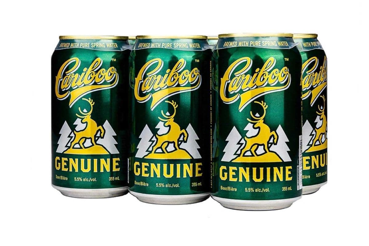 Cariboo Genuine (6 x 355 ml)