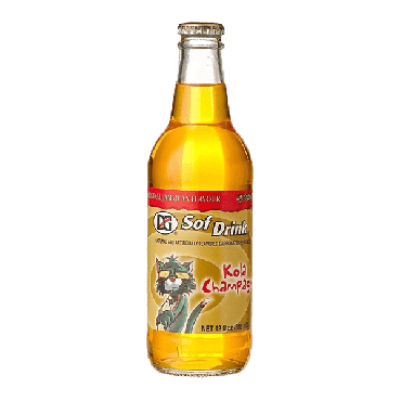 DNG Kola Champagne Soda