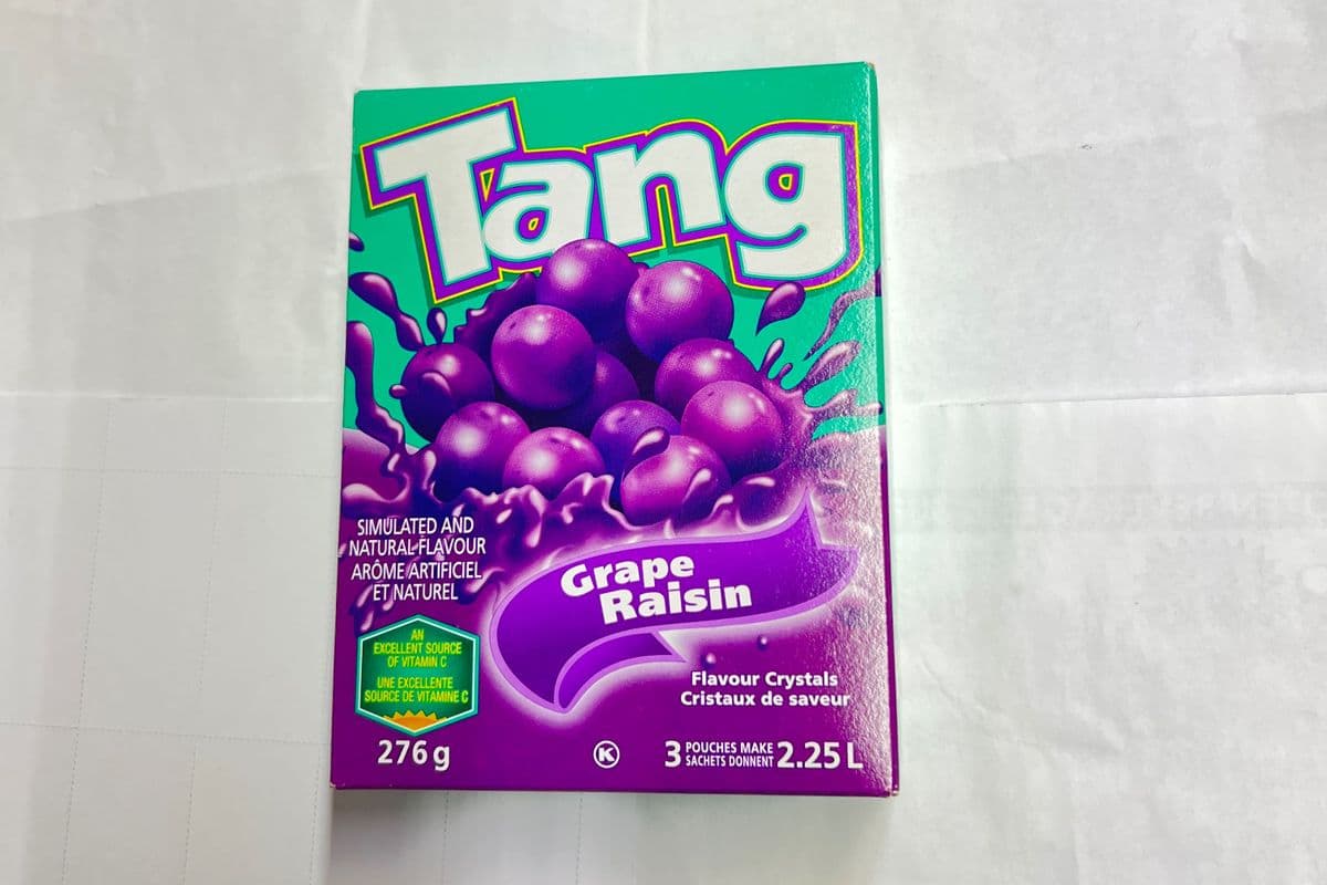 Tang Grape (276 g)