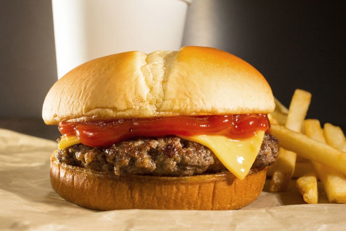 Kids Cheeseburger
