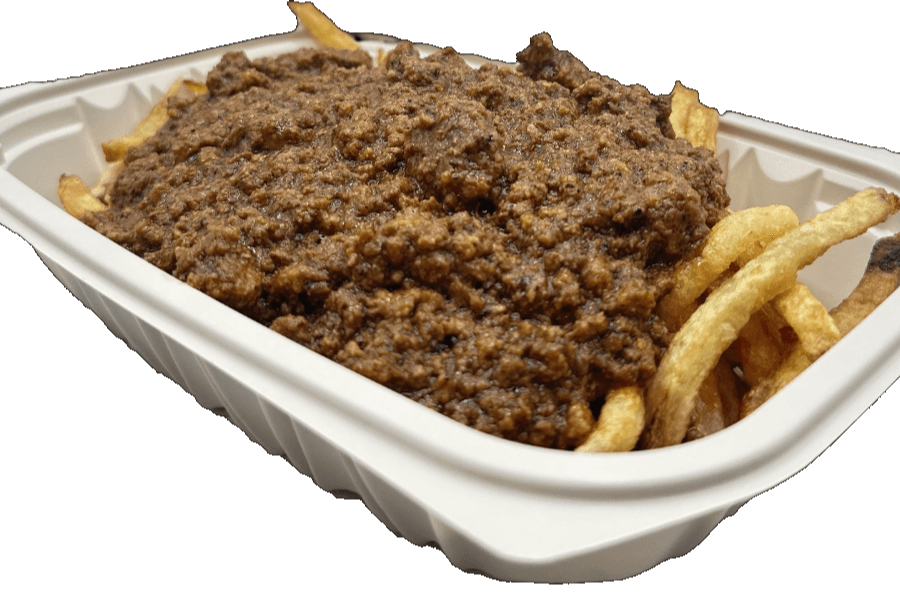 Small Fries with Chilli