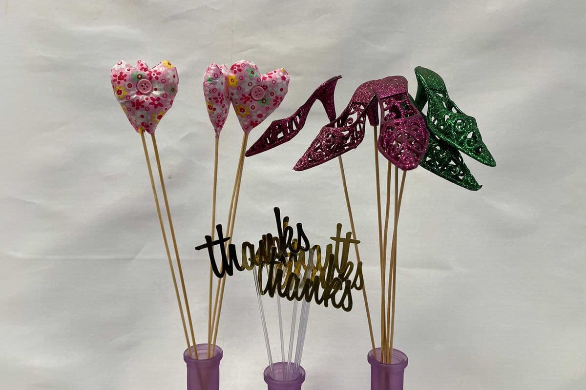 Decorative Picks