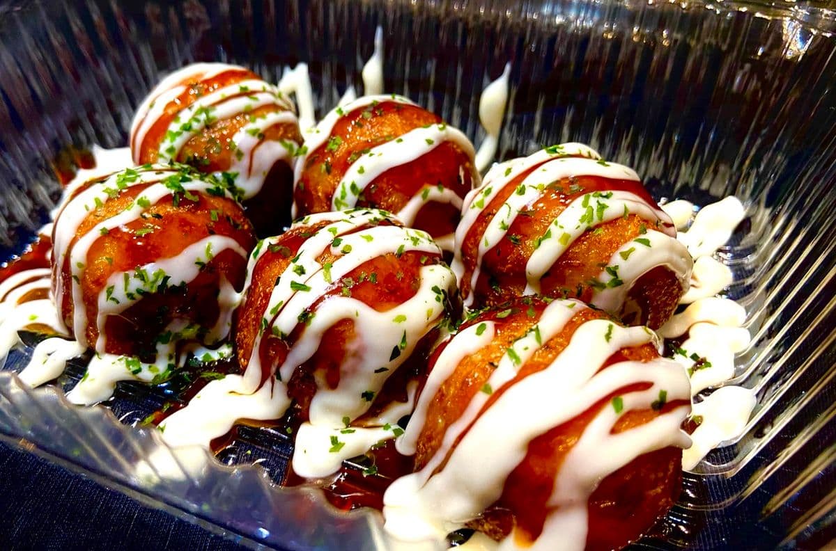 Takoyaki (6mcx)