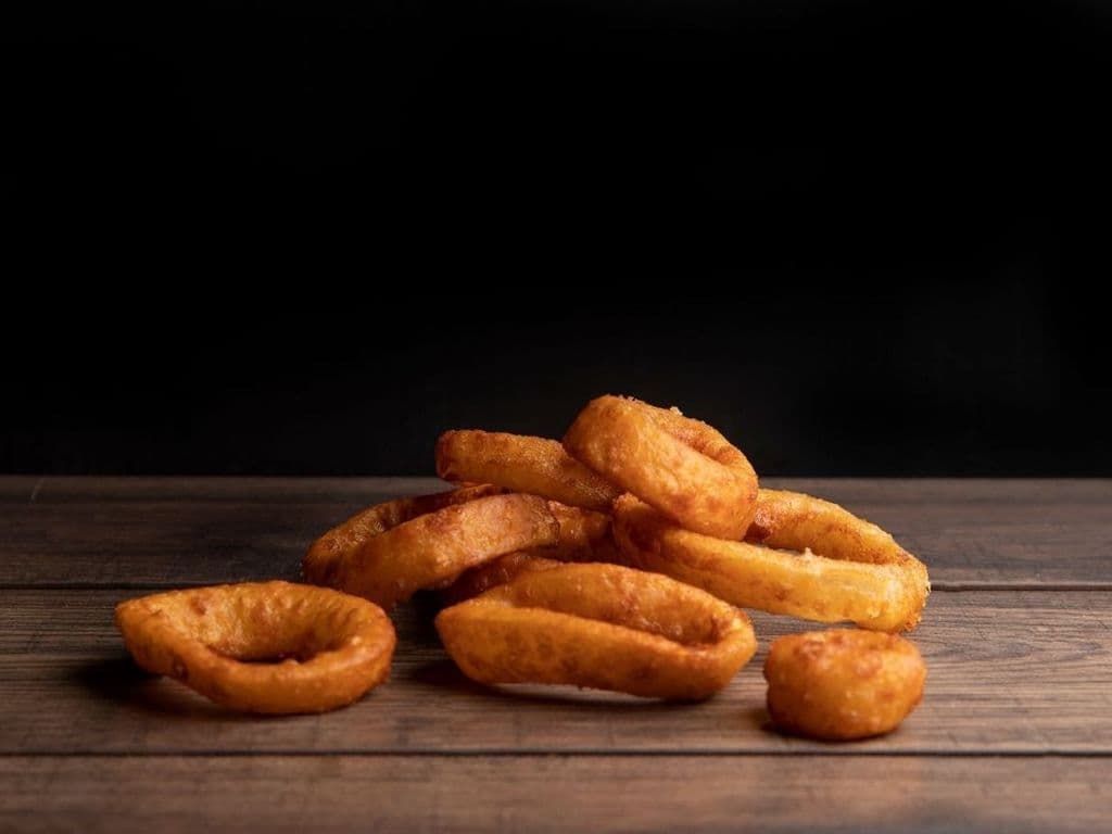 Brew City Onion Rings