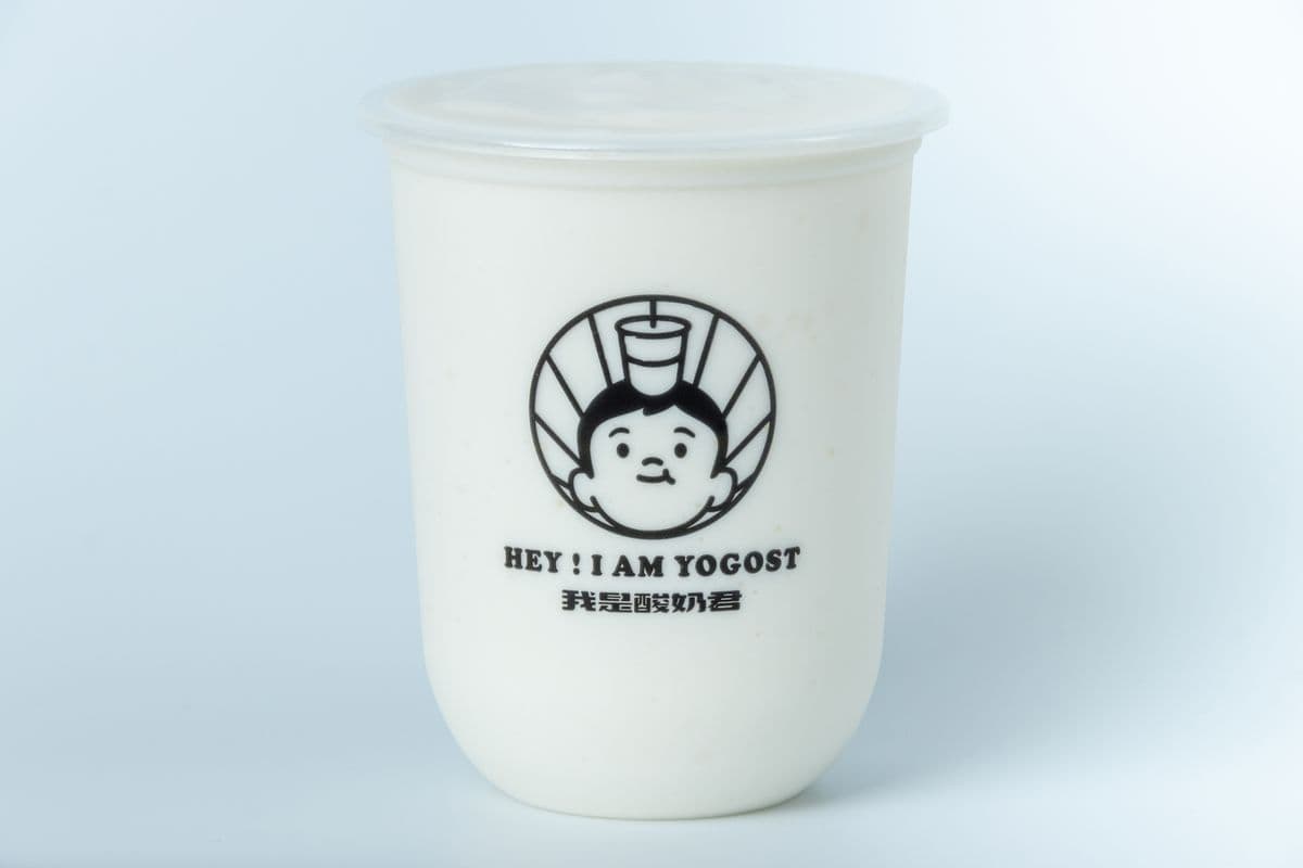 Original YOGOST Yogurt (我是酸奶君)