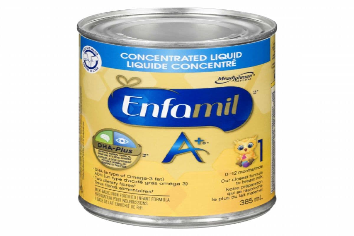 Enfamil A + - Concentrated Liquid 385ml (385 ml)