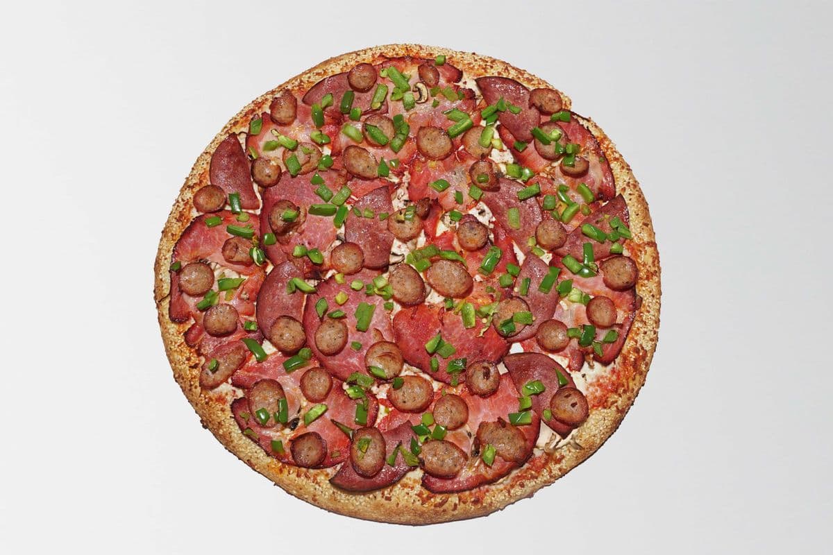 Medium Classic Italian Pizza