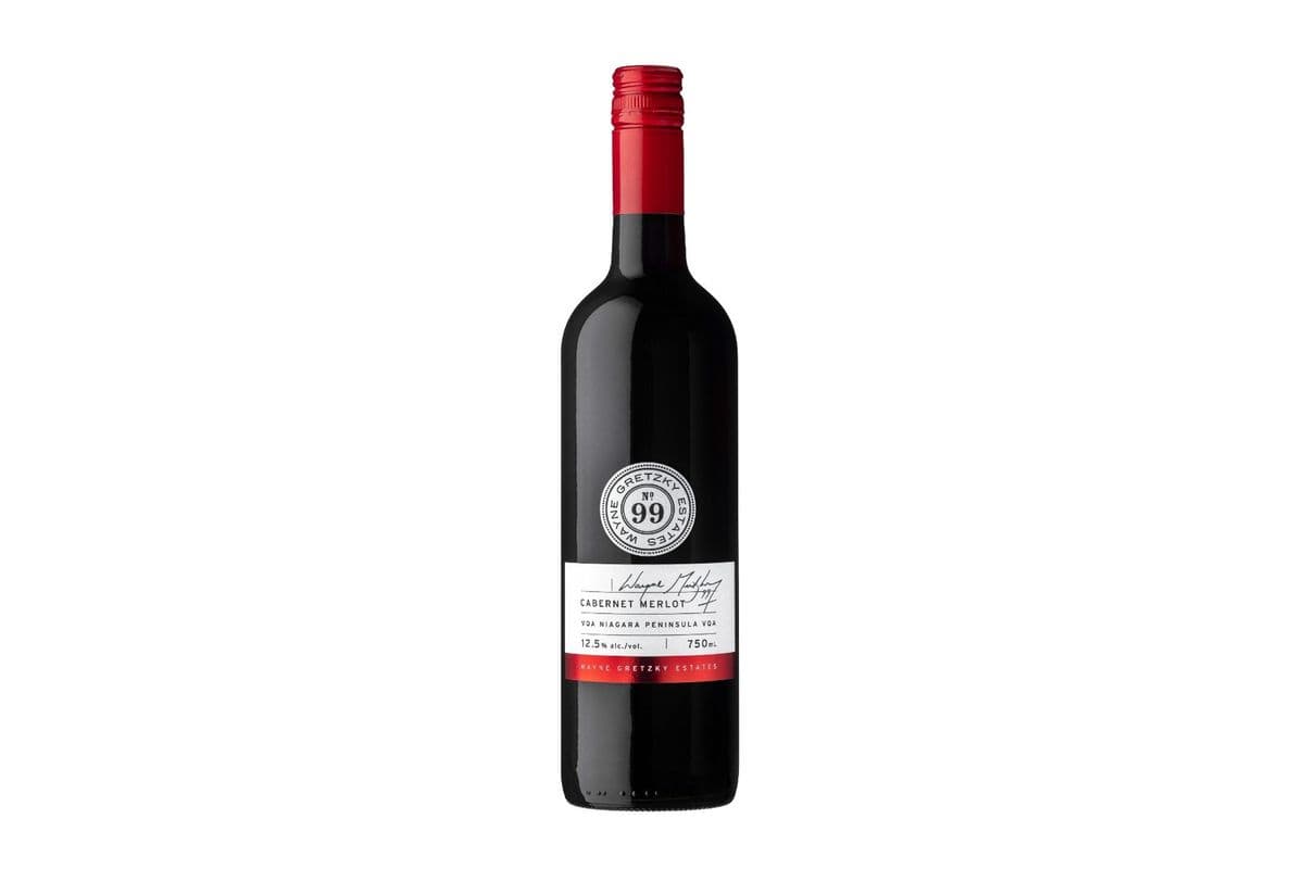 Wayne Gretzky Cabernet Merlot (1 x 750 ml)