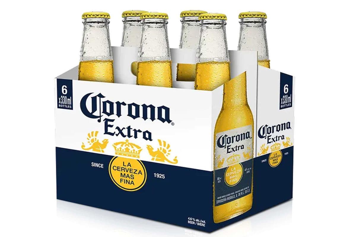 CORONA BTL (6 x 330ML)