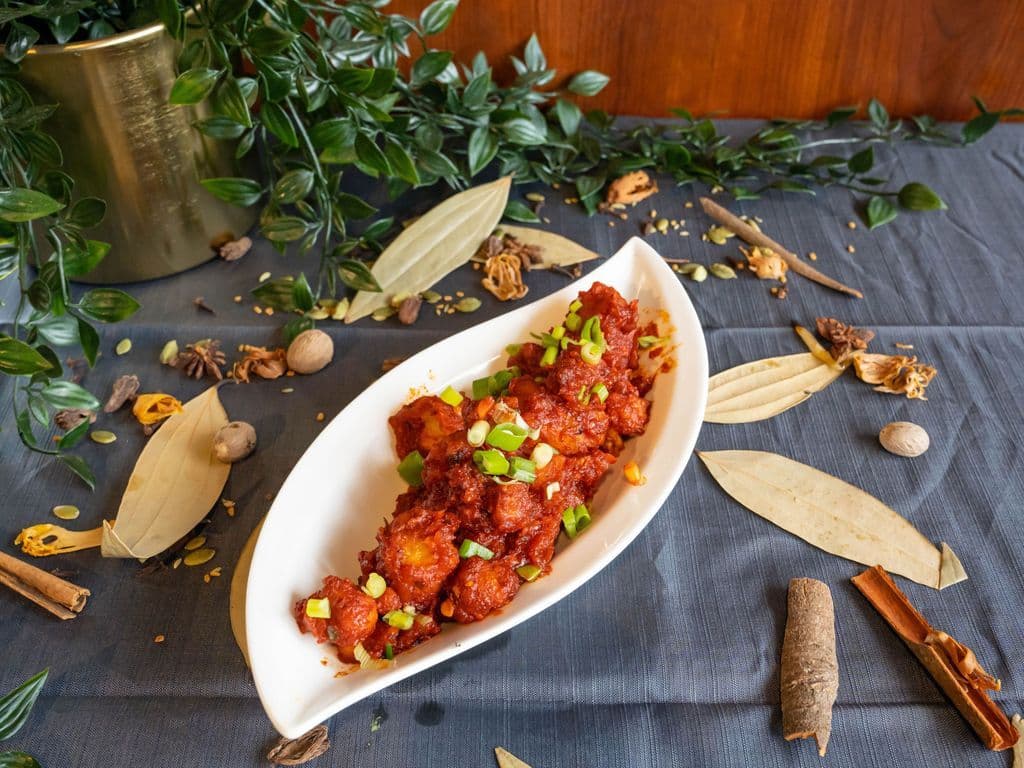 Chicken Manchuria
