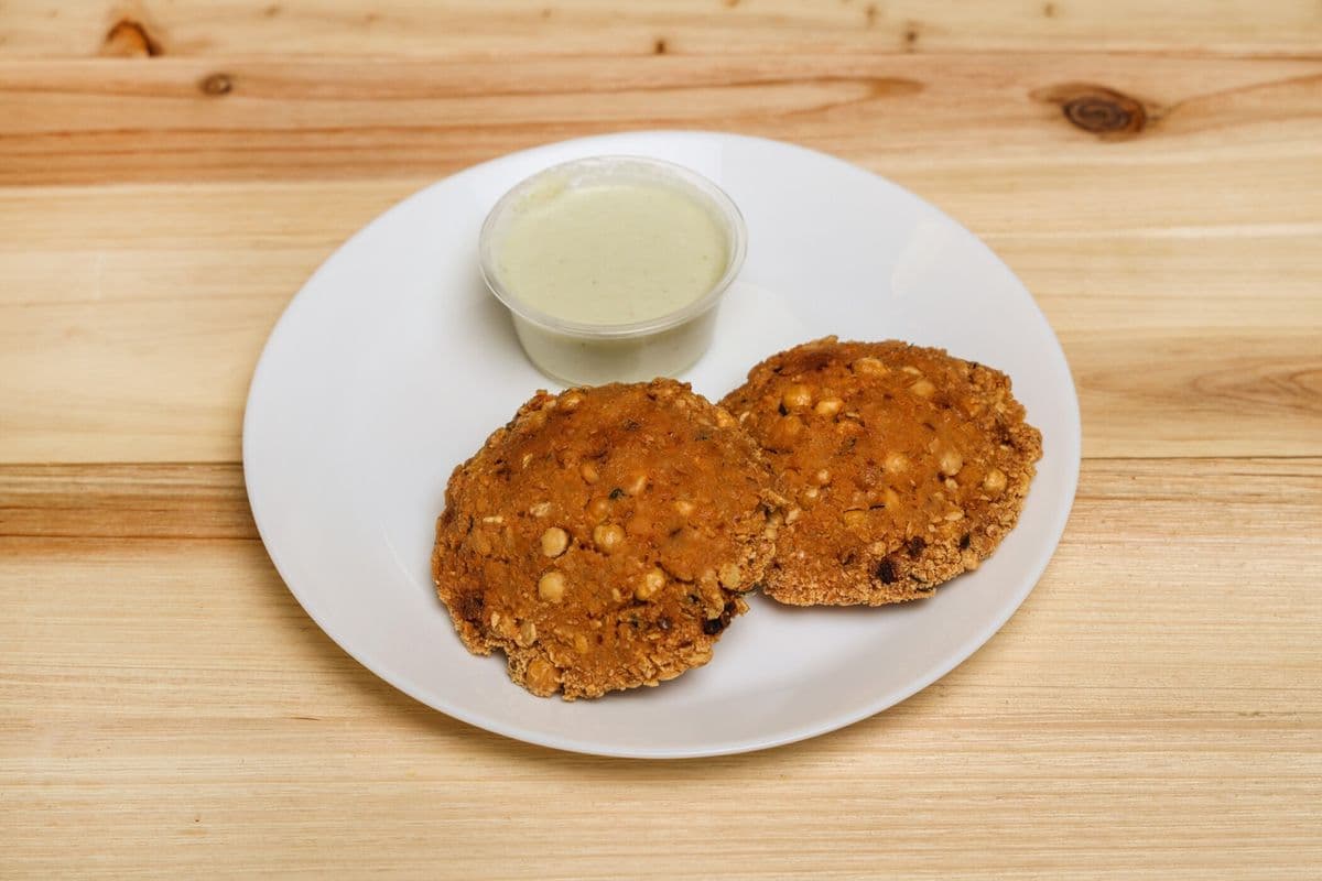 2. Paruppu Vada (1 Pc)