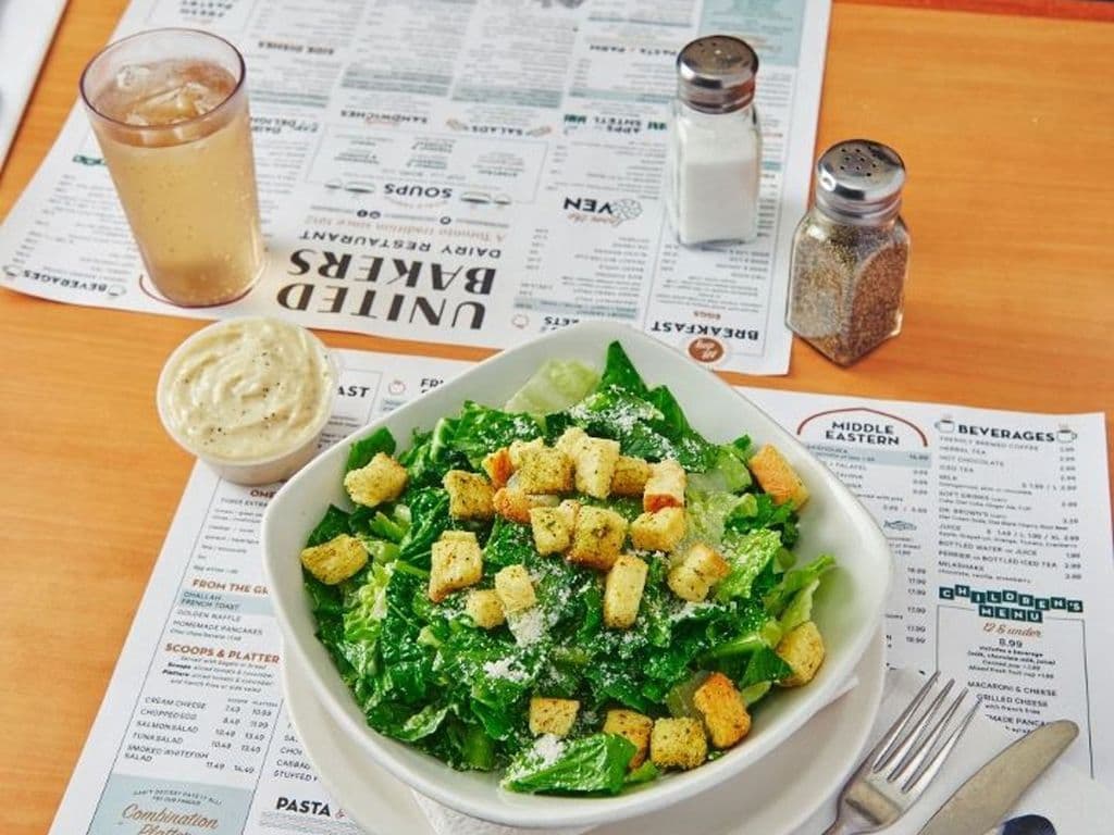 Small Caesar Salad