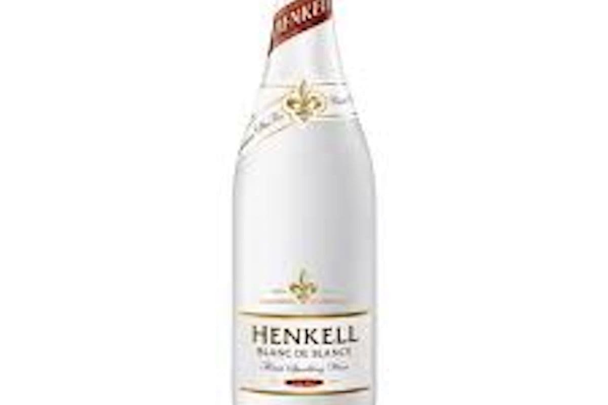 Henkell Blanc De Blancs (1 x 750 ml)