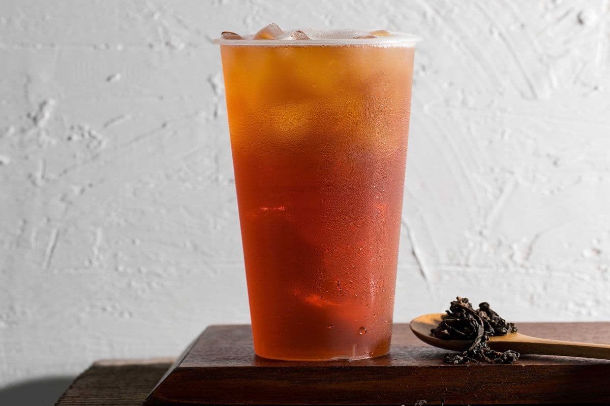 Oolong Tea (Cold or Hot)