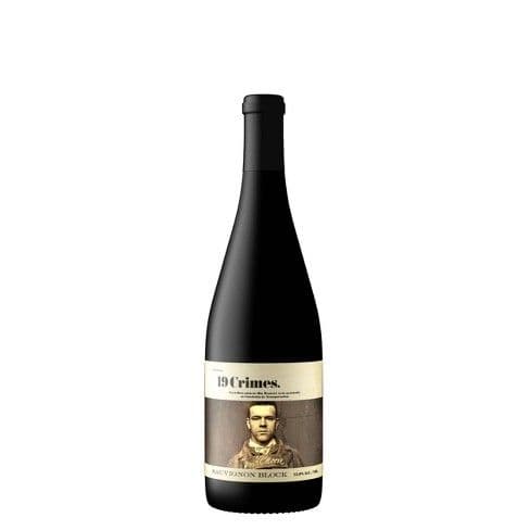 19 Crimes Sauvignon Blanc (1 x 750 ml)