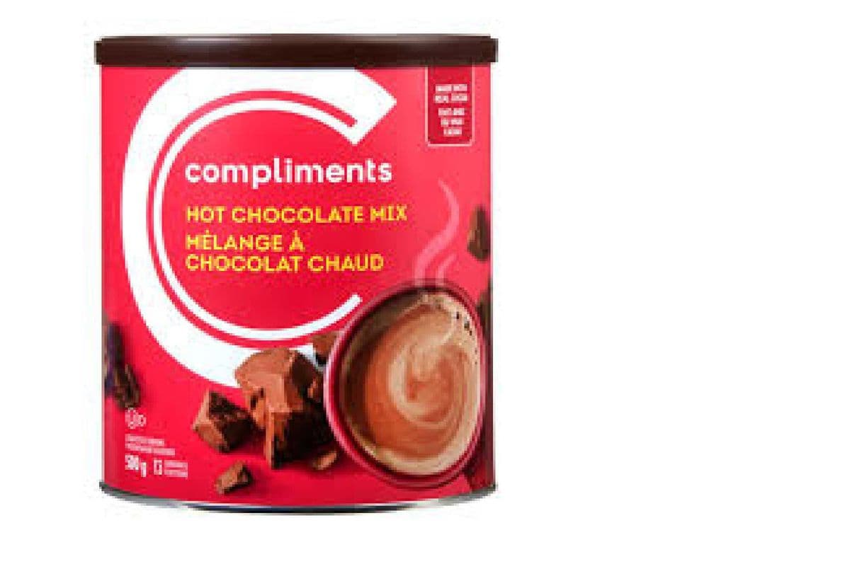 Compliments Hot ChocolateMix 500 g