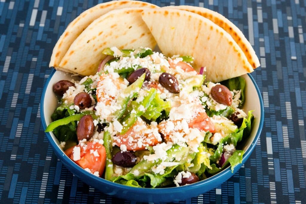 Greek Salad (Full Size)