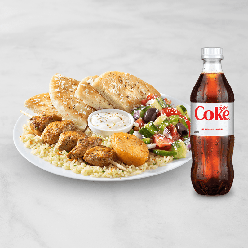 OPA! Platter Combo