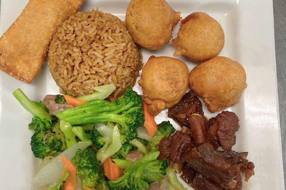 Special Platter #4