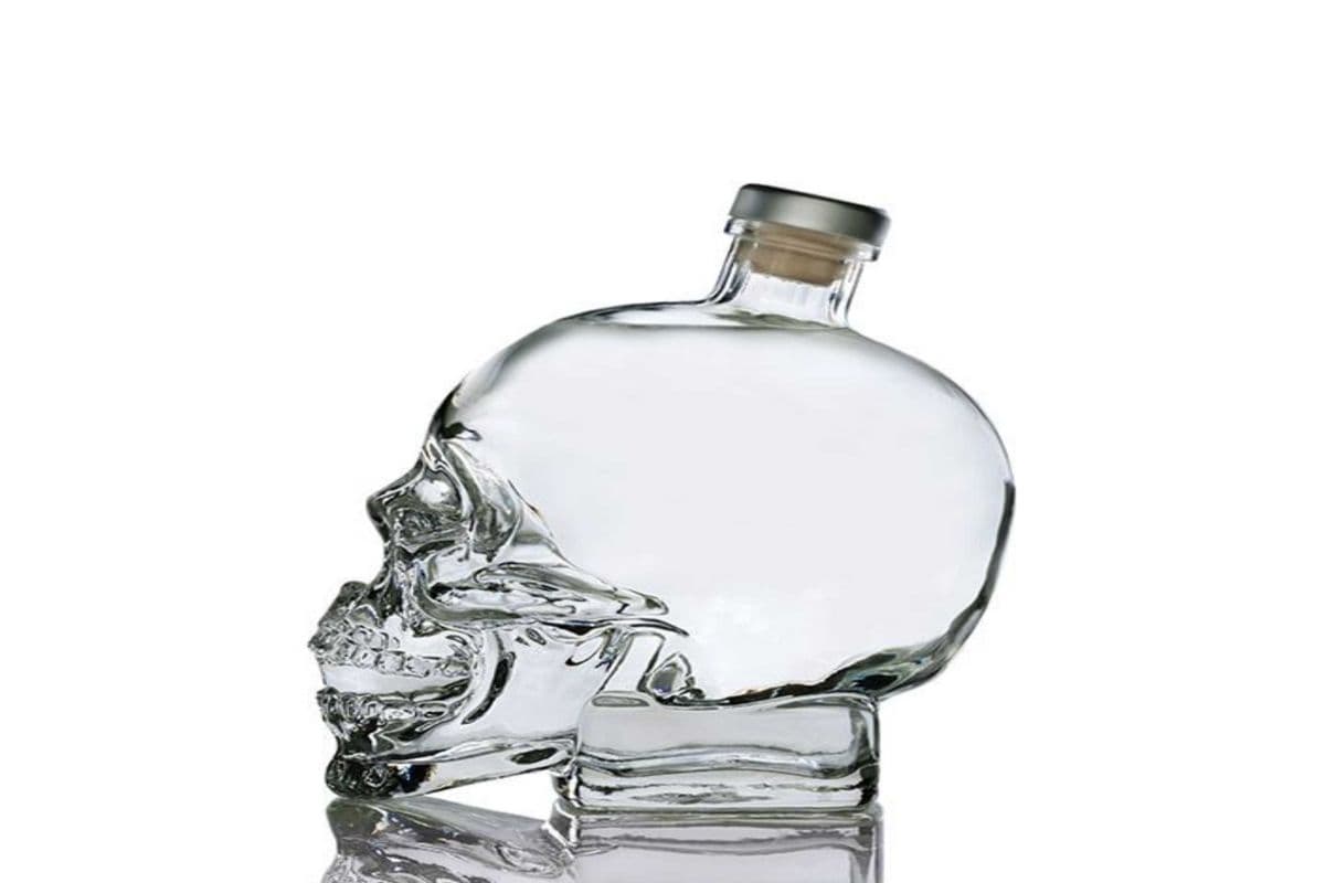CRYSTAL HEAD VODKA (1 x 750 ML) (1 x 750 ML)