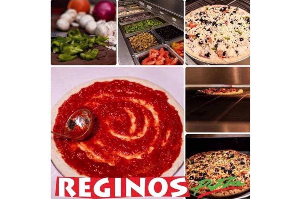 10" Small Build Your Own Pizza