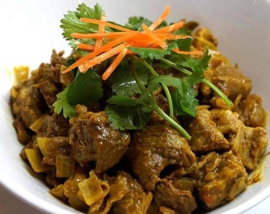 414. Rendang Lembu