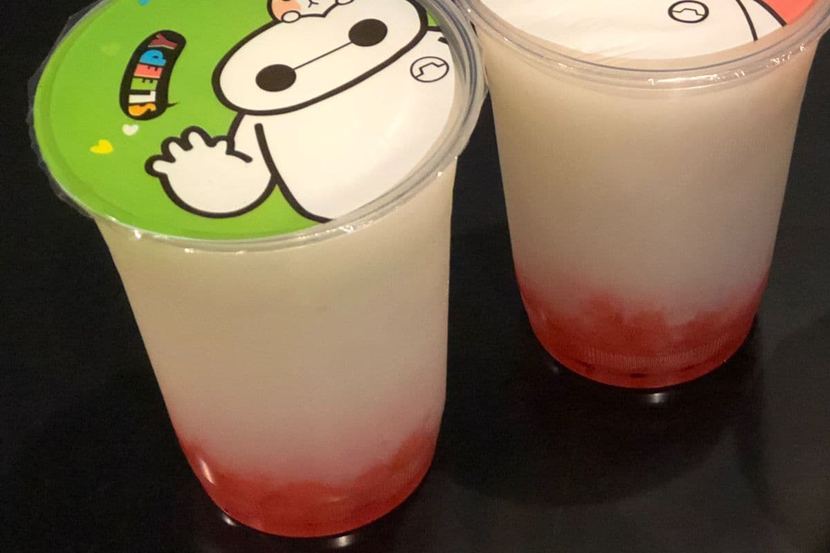Lychee Crushed Ice 荔枝