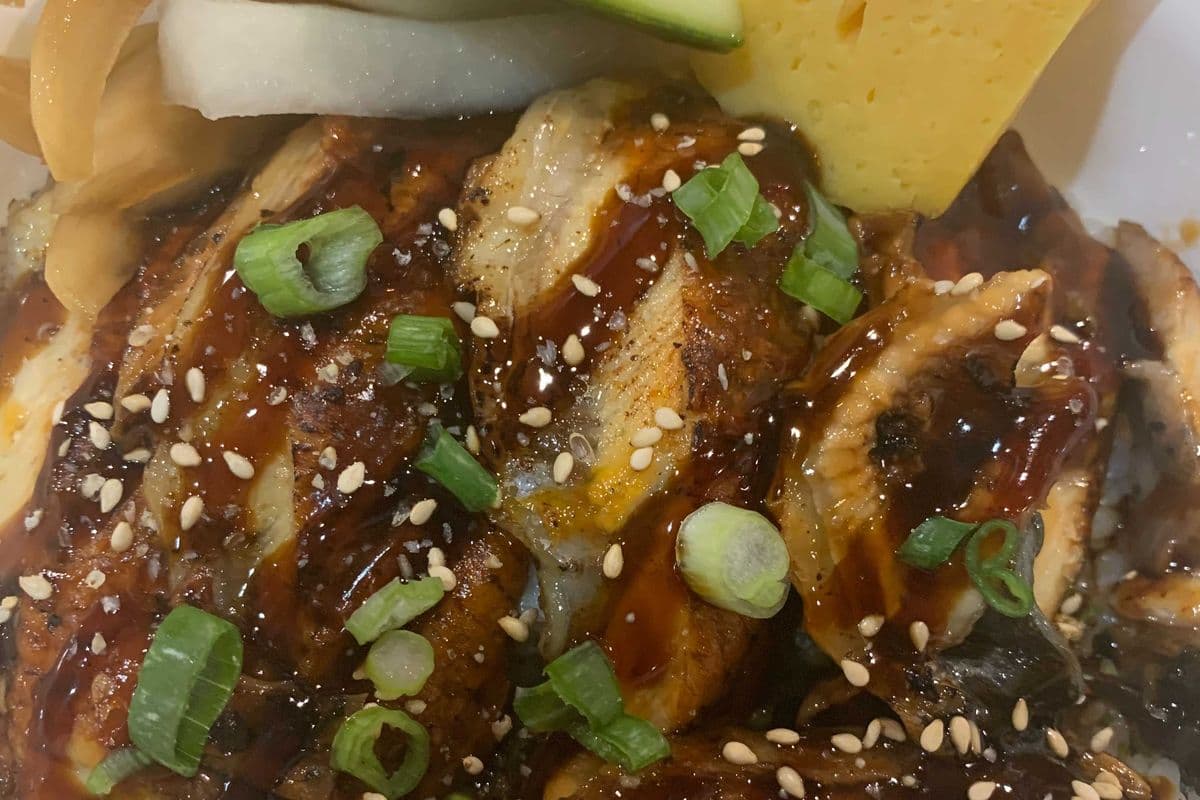 Unagi Don