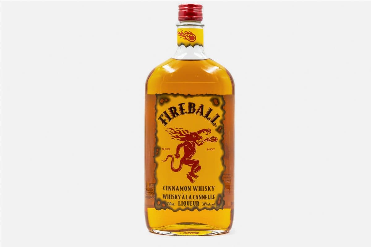 Fireball (750 ml) (1 x 750ml)