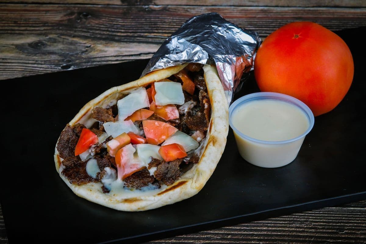 Donair Pita