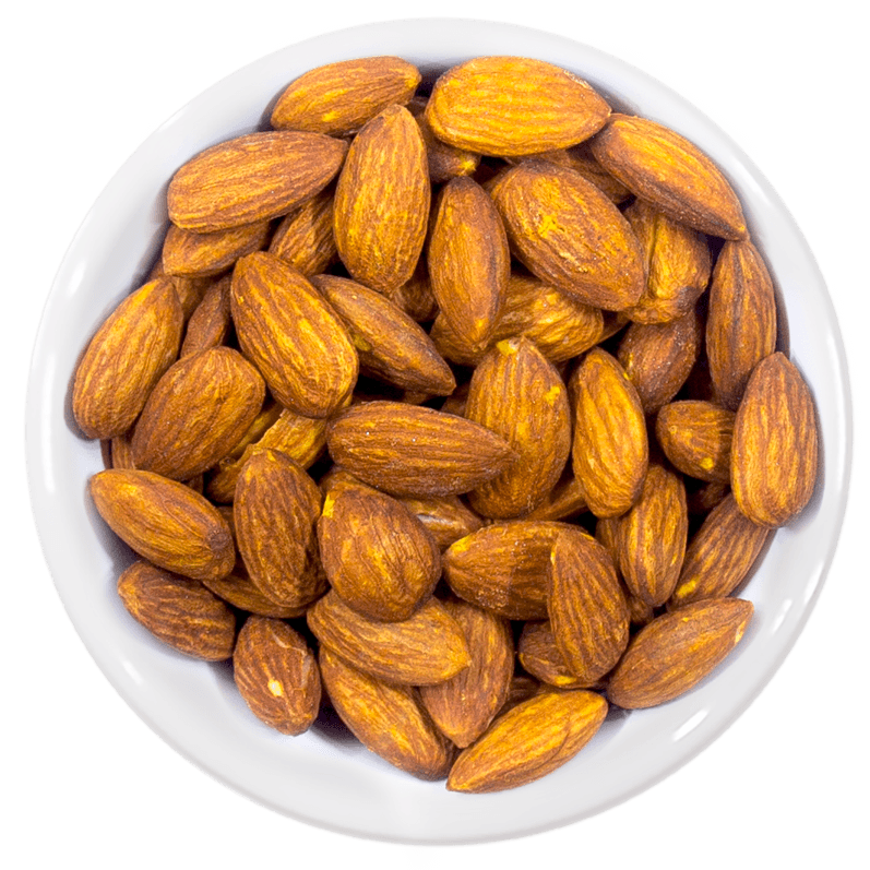 Almonds, Lime and Saffron (1 lb)