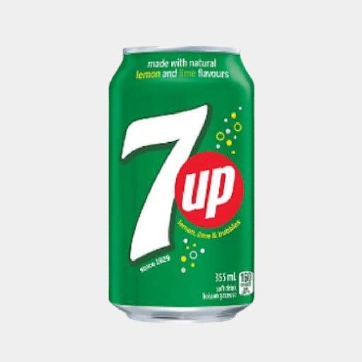 7 Up / 7 Up