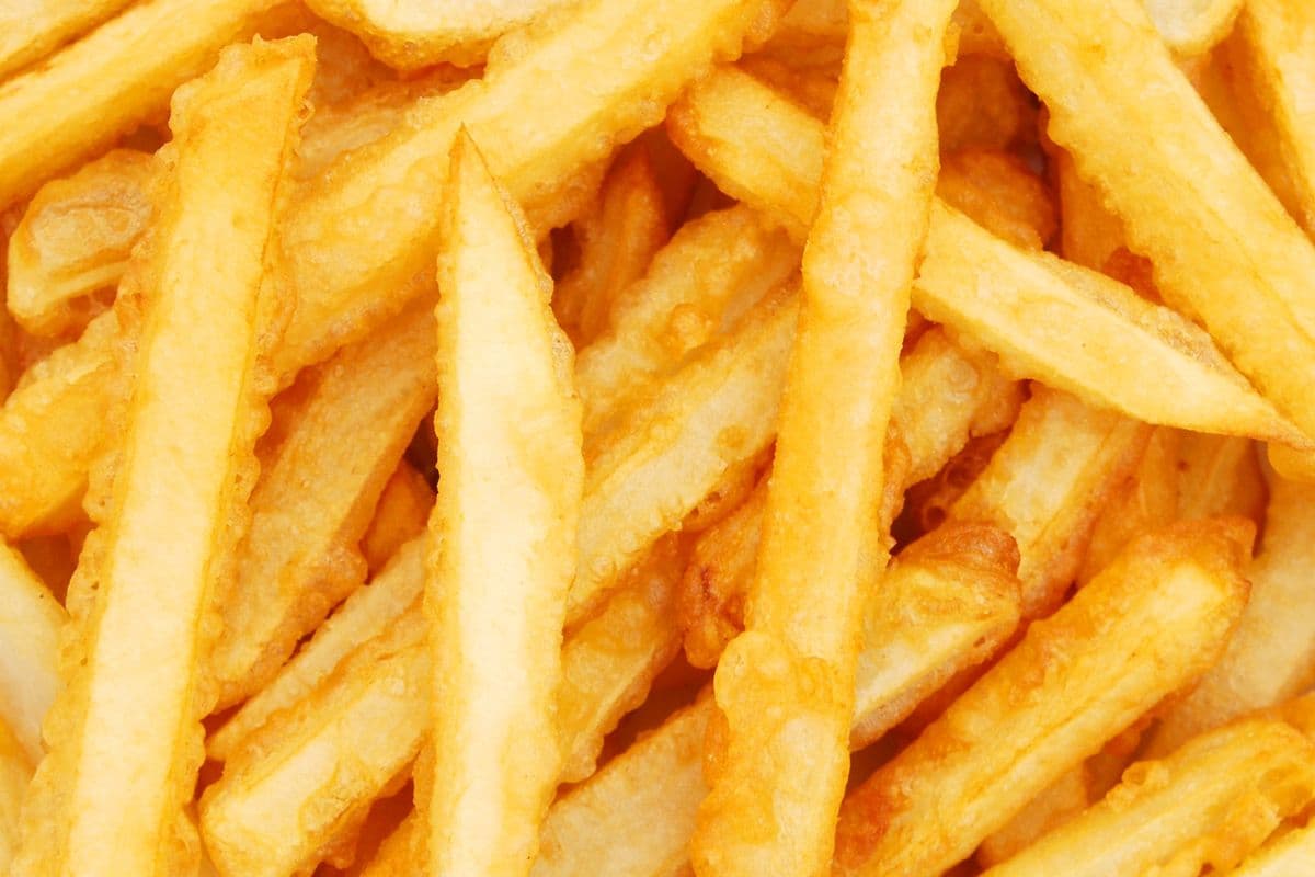 Regular Fries