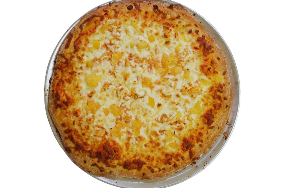 Hawaiian Pizza