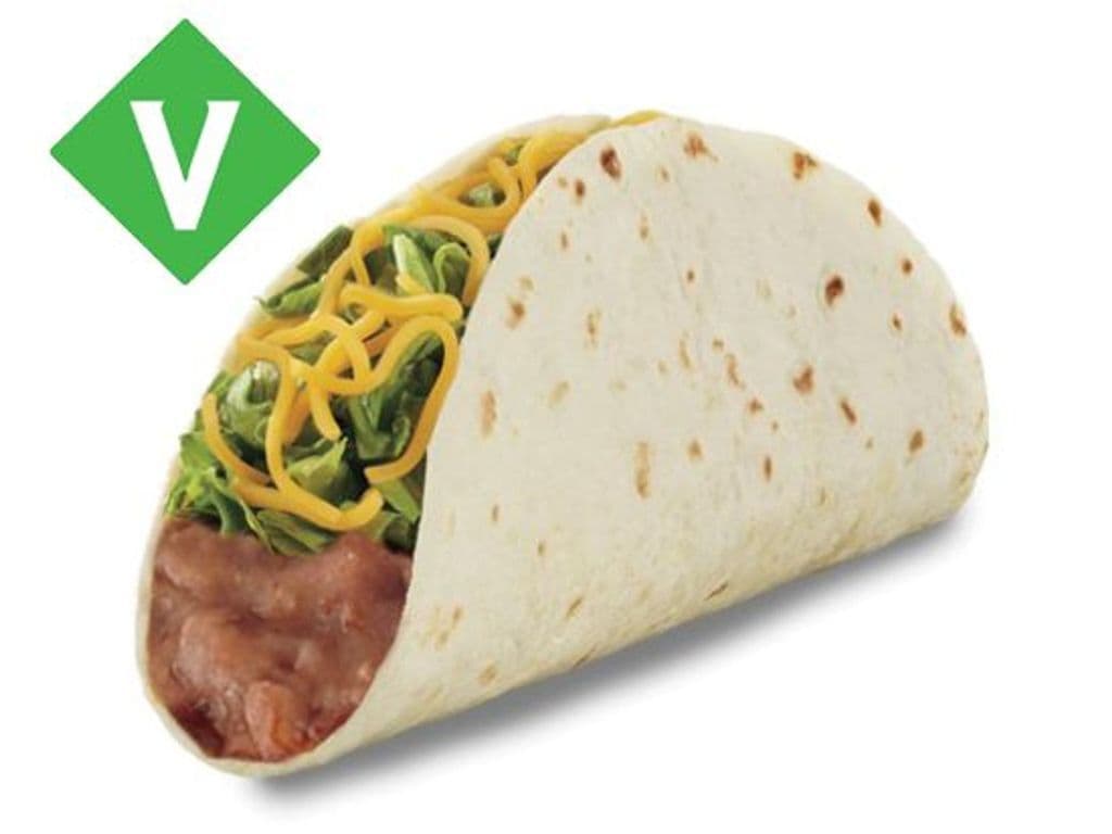 Soft Taco Bean