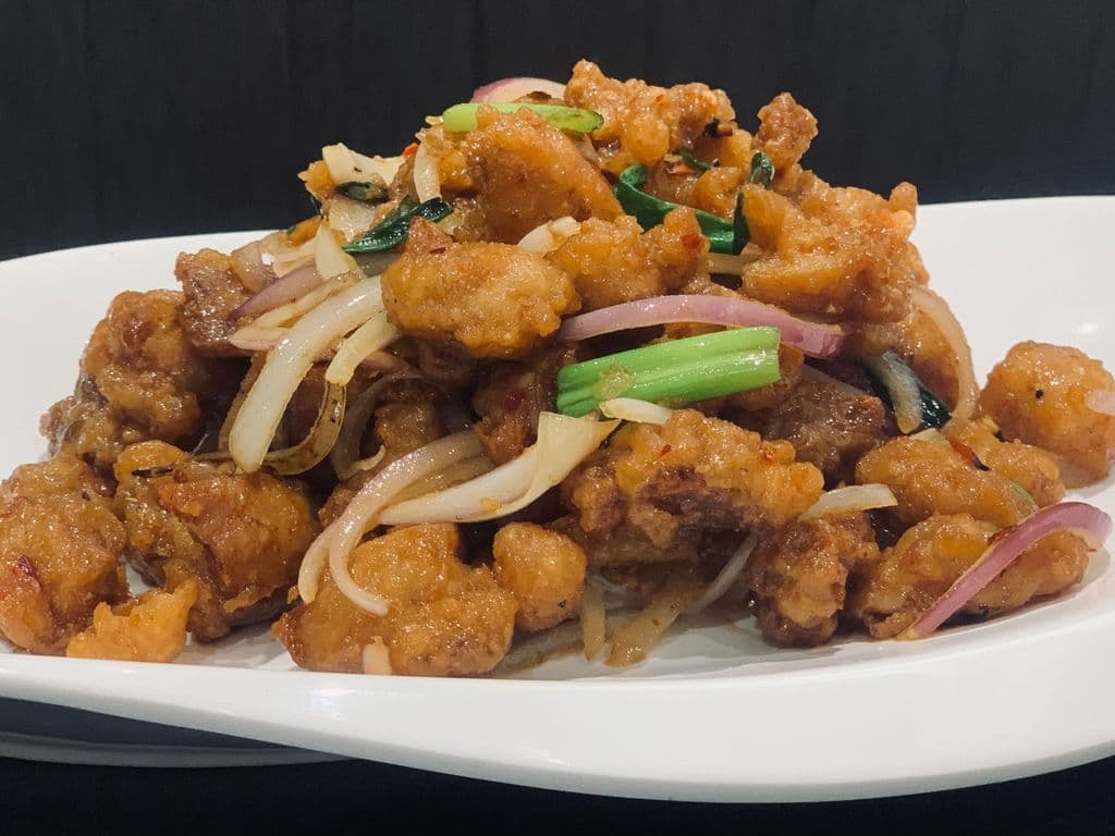 Crispy Chicken