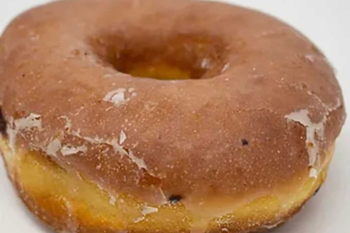 Glazed Donut