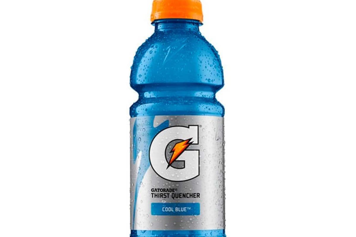 Gatorade Cool Blue (591 ml)