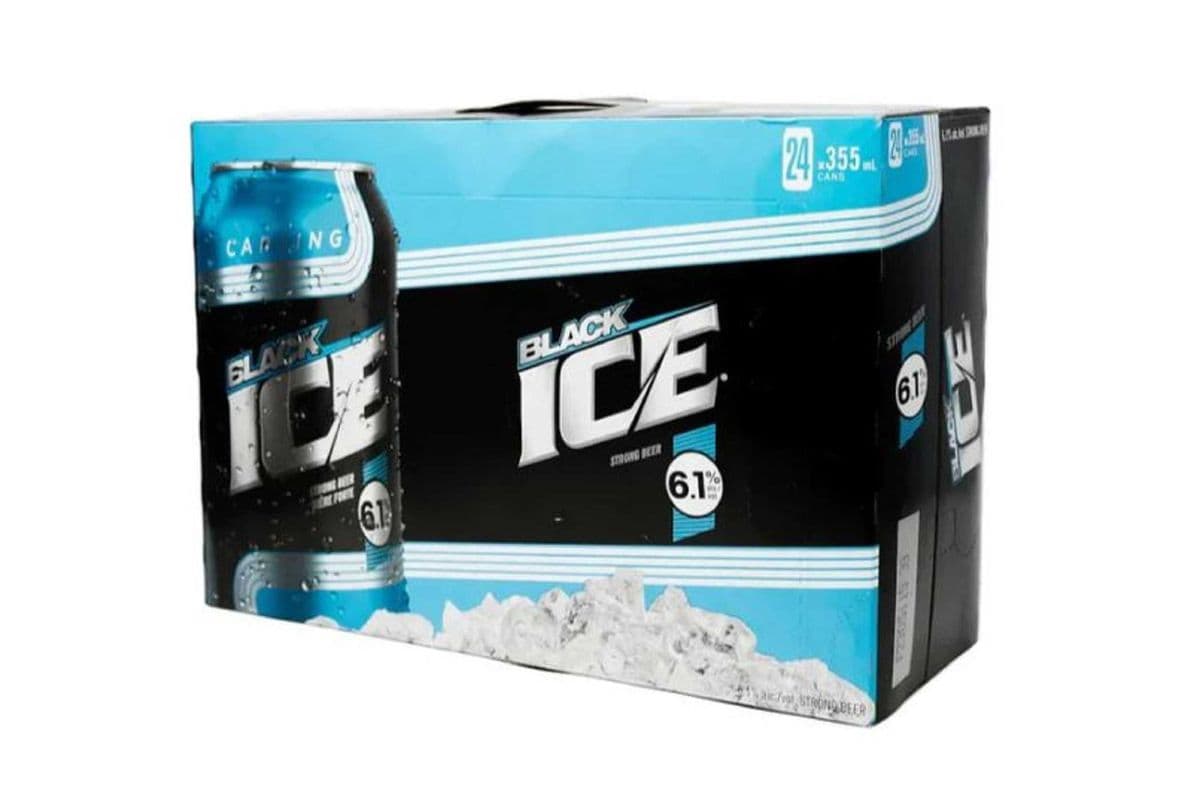 BLACK ICE (24 x 355 ML)