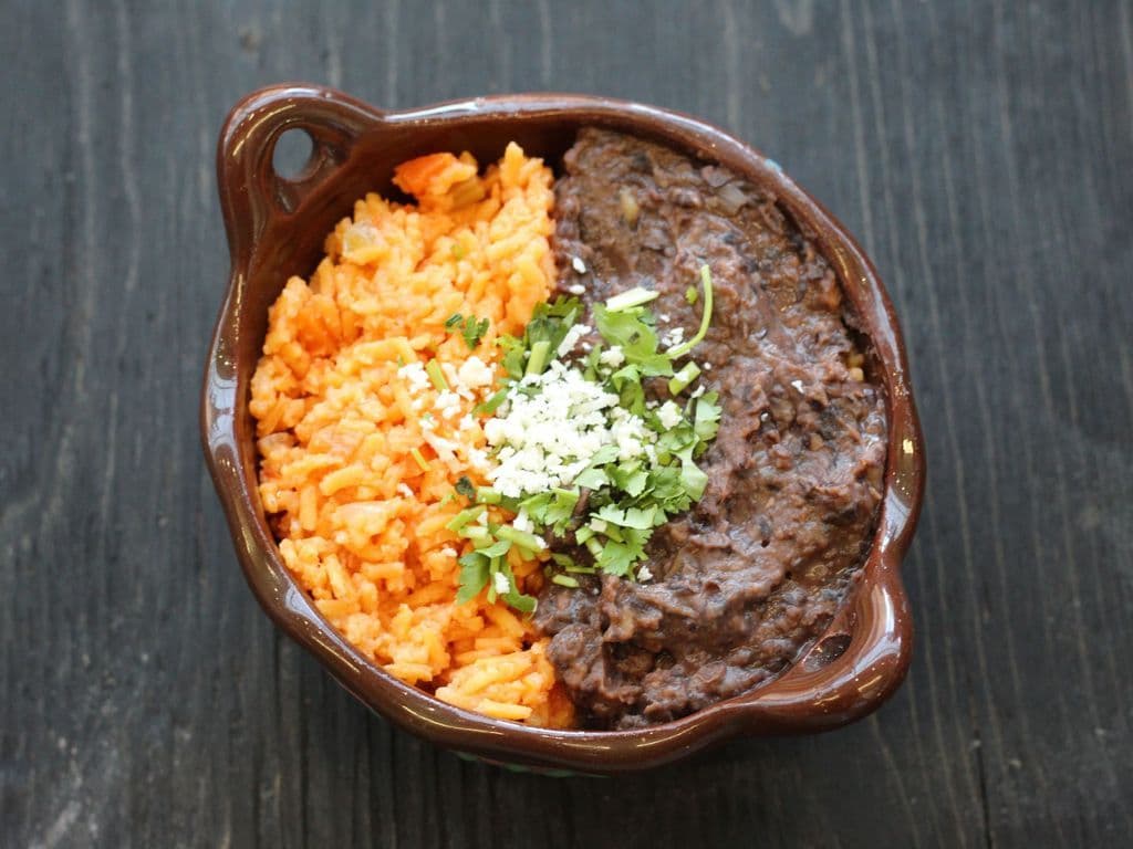 Rice & Beans
