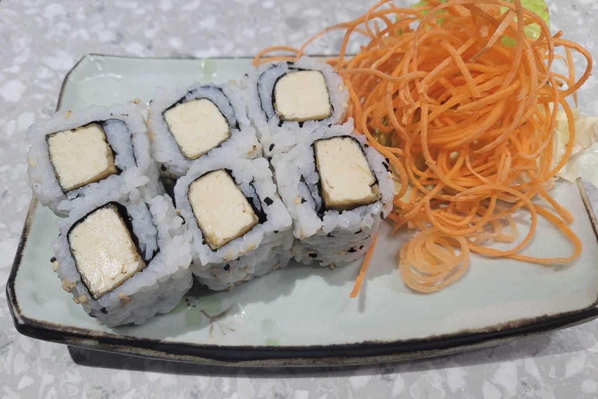 S5 Tofu frit