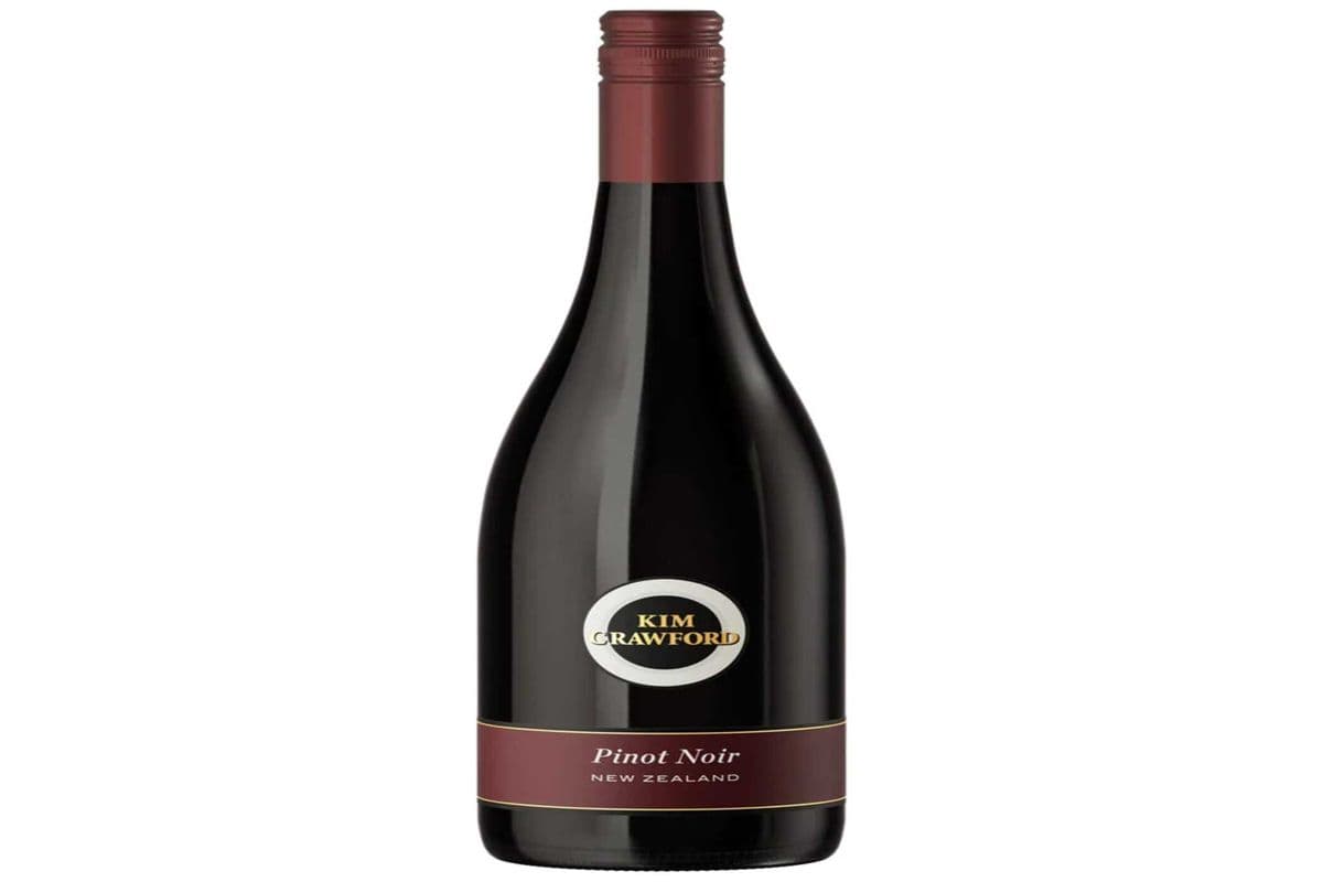 Kim Crawford Pinot Noir 750ml (1 x 750 ml)