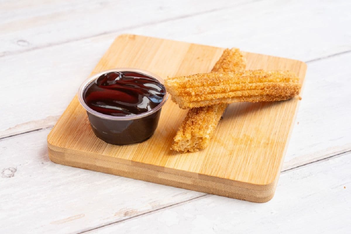 Churro and Dip